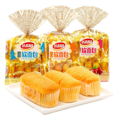 达利园法式软面包200g菠萝味*1