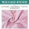 宝宝吃饭围兜秋冬反穿罩衣儿童女宝小孩防脏外穿围裙灯芯绒倒挂衣 女宝颜色随机款 15码[建议1—2岁使用]