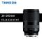 腾龙(Tamron)A071 28-200mm F/2.8-5.6 Di III全画幅大光圈远摄变焦镜头 索尼E卡口 适微单相机A7R4 A7R3 A7M3 A7R2等 海外版