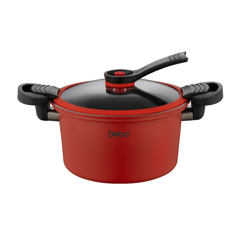 德铂(Debo) 苏非考斯 微压锅 DEP-799
