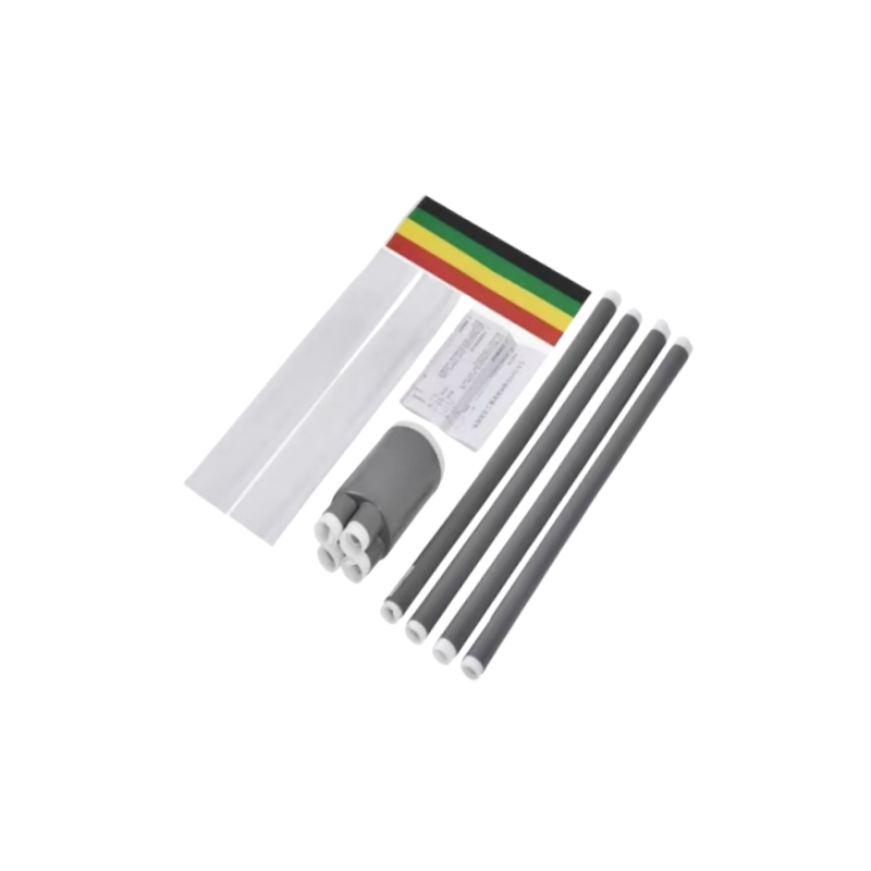 钟伯 冷缩电缆终端头 WLS 150-240mm² 套高清大图