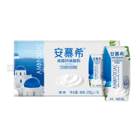 伊利 安慕希原味酸奶205g*16盒