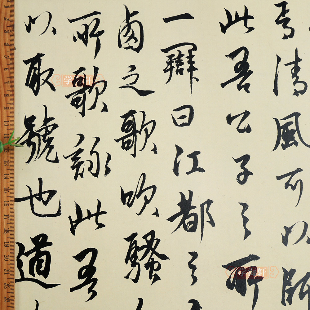 [正版]杨维桢墨迹选彩色放大本中国著名碑帖繁体旁注孙宝文行书草书毛笔字帖书法成人学生临摹帖古帖籍 上海辞书出版社学海轩高清大图