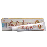 选大夫草本乳膏成人皮肤外用软膏厂家直供选大夫买1送1 买2送3