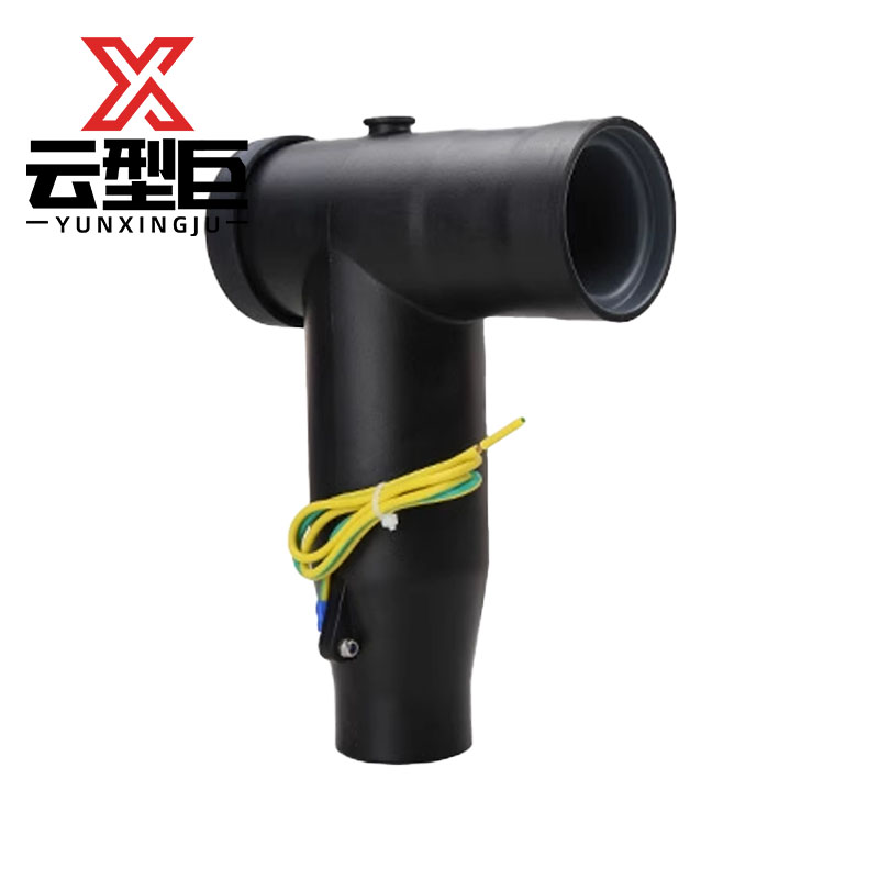 云型巨 欧式播拔头前插 电缆配件电料配件接头 70mm² 单位:套