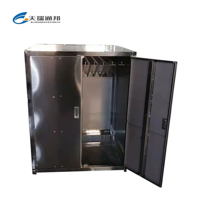 天瑞通邦 不锈钢物料存放柜 个高清大图