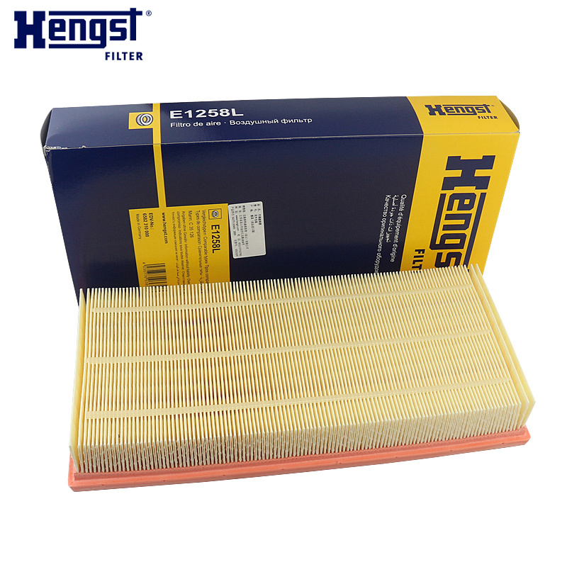 汉格斯特(hengst)空气滤清器E1258L适用于发现者4 揽胜3 揽胜4 揽胜运动版