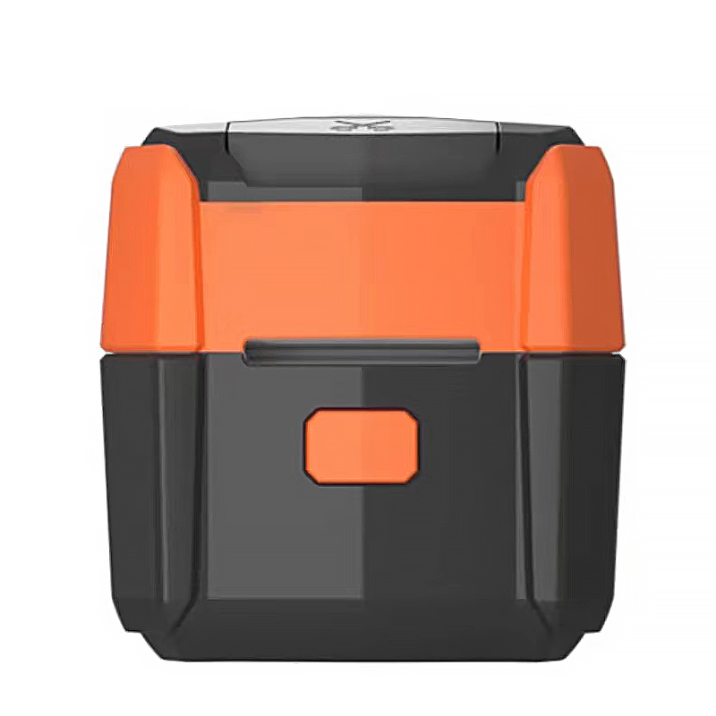 联翰(LENHANG)WH02 152*88*94mm 数字化标签打印机(计价单位:台)黑色高清大图