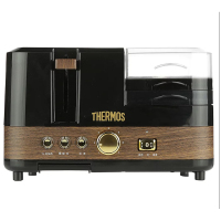 膳魔師(THERMOS) EHA-5311A-B 早餐机 多功能一体机