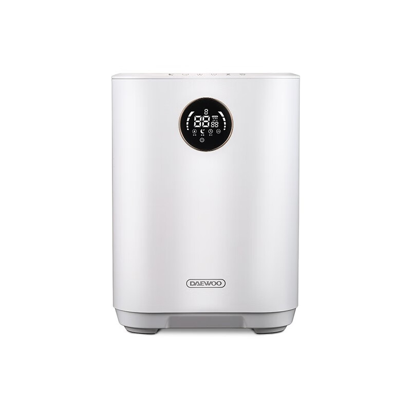 大宇(DAEWOO)加湿器家用卧室大容量桌面恒湿无雾加湿器DYJS-412S (彩邮)!高清大图