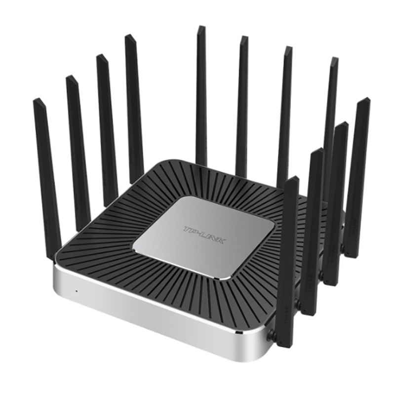 TP-LINK TL-WVR4300L 4300M 三频无线企业路由器 智能wifi全覆盖