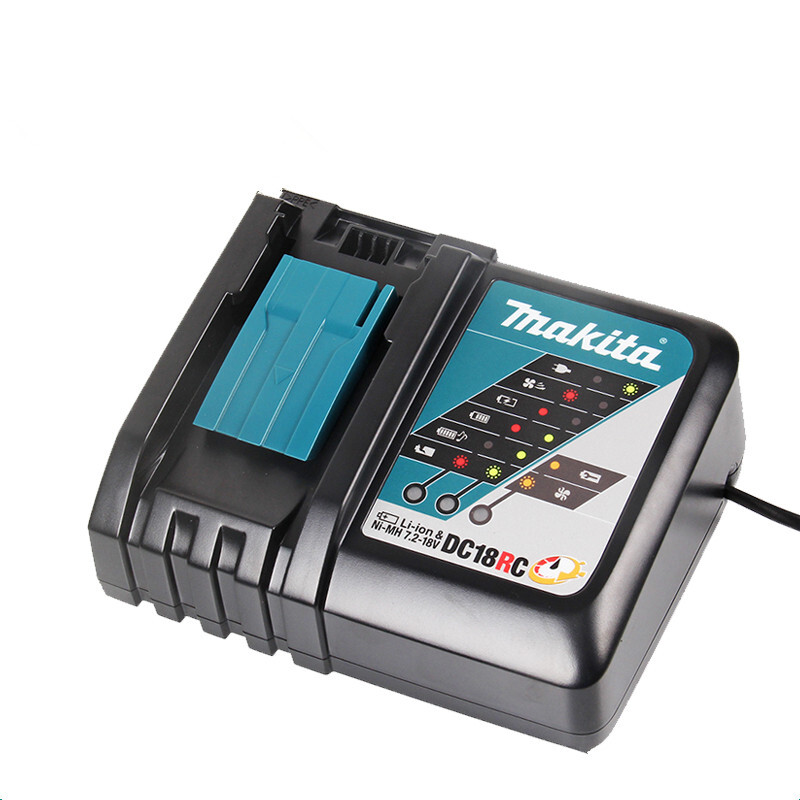 牧田 锂电18V充电器/个 DC18RC