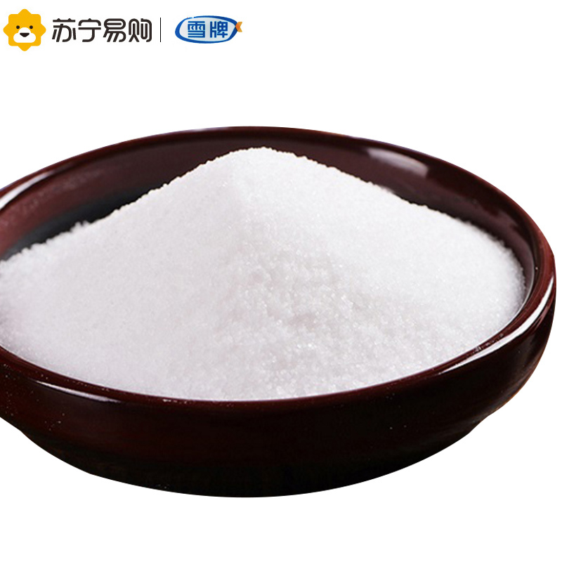 雪牌低钠生态盐320g高清大图