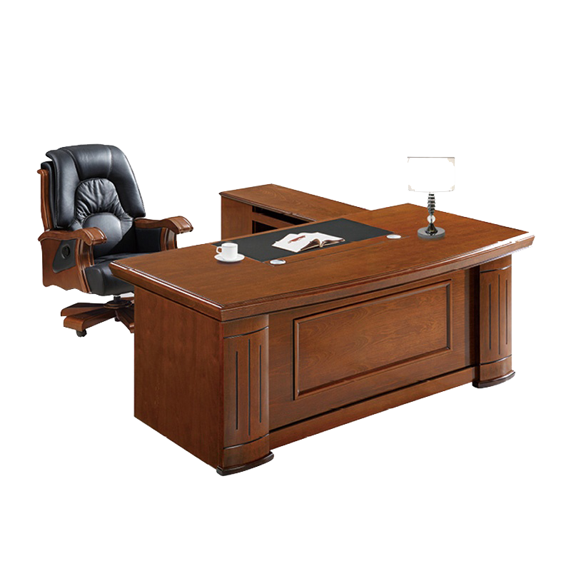 圣承启 办公班台 1.6米张高清大图