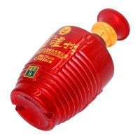 泸州老窖金泸州绵柔8婚庆喜宴52度白酒水 500ml*6 整箱装红色礼盒装国产高度白酒
