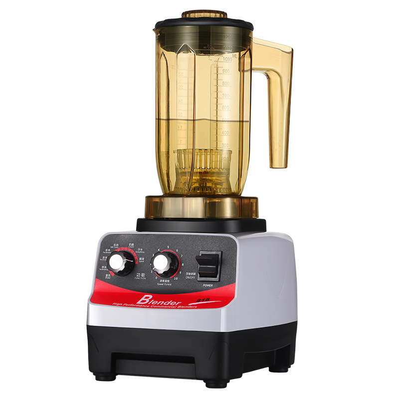 萃茶机商用奶茶店沙冰机粹茶机816碎茶机古达奶盖机