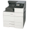 利盟 Lexmark MS911de 黑白激光打印机(A3幅面)高速网络打印 自动双面 商用办公