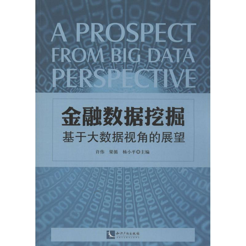 [M]金融数据挖掘-9787513018791高清大图