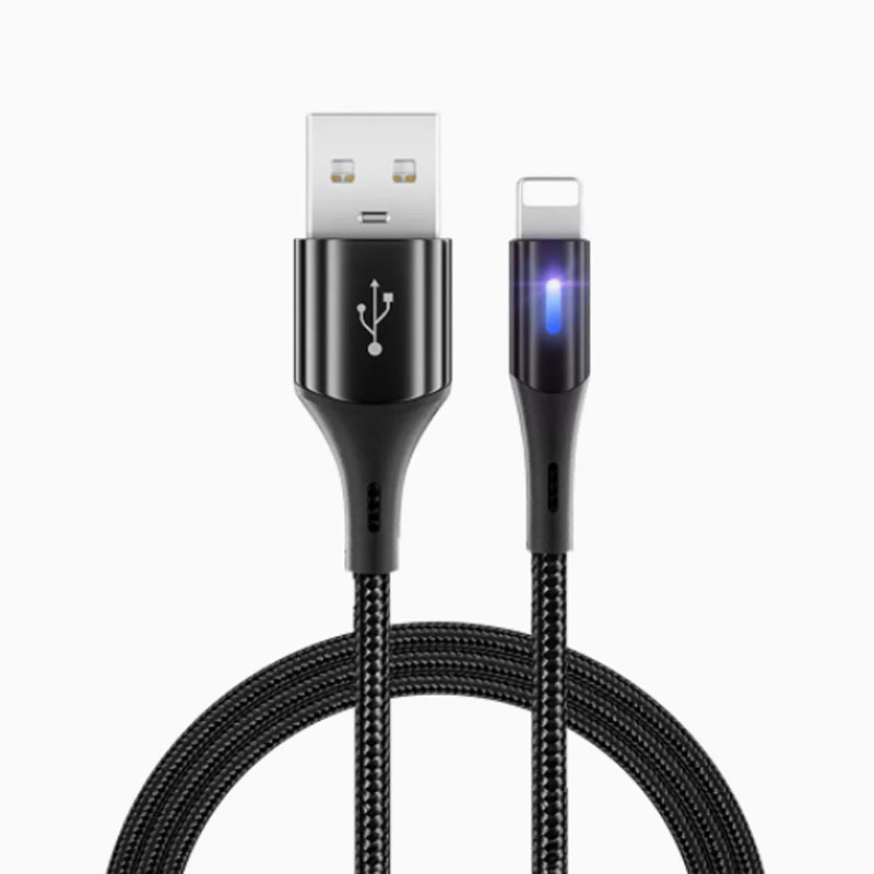 慈慈 适用苹果快速充电数据线iPhone14手机充电线器13Pro快充Max手机 红色1.8米 快充提速99%