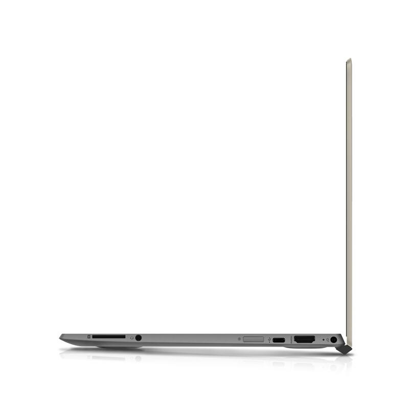 惠普(HP)星系列星13-an0060TU 13.3英寸轻薄本笔记本电脑(i5-8265U 8G 512GB 72%高色域)
