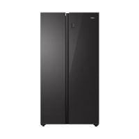 海尔(Haier)539升对开门嵌入冰箱 彩晶一级变频 阻氧干湿分储 DEO净味家用 BCD-539WGHSSE5SL
