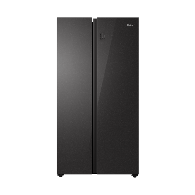 海尔(Haier)539升对开门嵌入冰箱 彩晶一级变频 阻氧干湿分储 DEO净味家用 BCD-539WGHSSE5SL