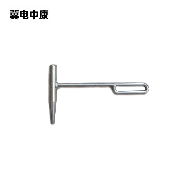 冀电中康 带把冲子 实心9.8mm 把高清大图