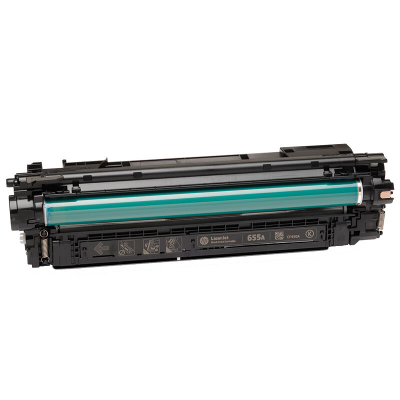 惠普 HP 原装655A黑色硒鼓CF450A