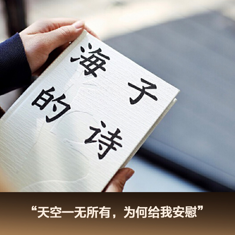 海子经典诗全集[上下2册] [正版]书店 海子的诗 精装珍藏版 七年级书目暑期阅读 现当代文学 汪国真 现当代诗全集高清大图