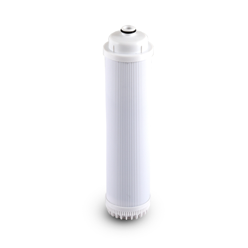 长虹牌CRO-50W21反渗透直饮机 进口椰壳酸洗后置颗粒活性炭T33(含上门费)) 吸附能力强 更换周期12-18个月