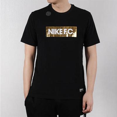 69元  耐克男士NIKE NIKE FC. 足球文化T恤 BQ8118-010