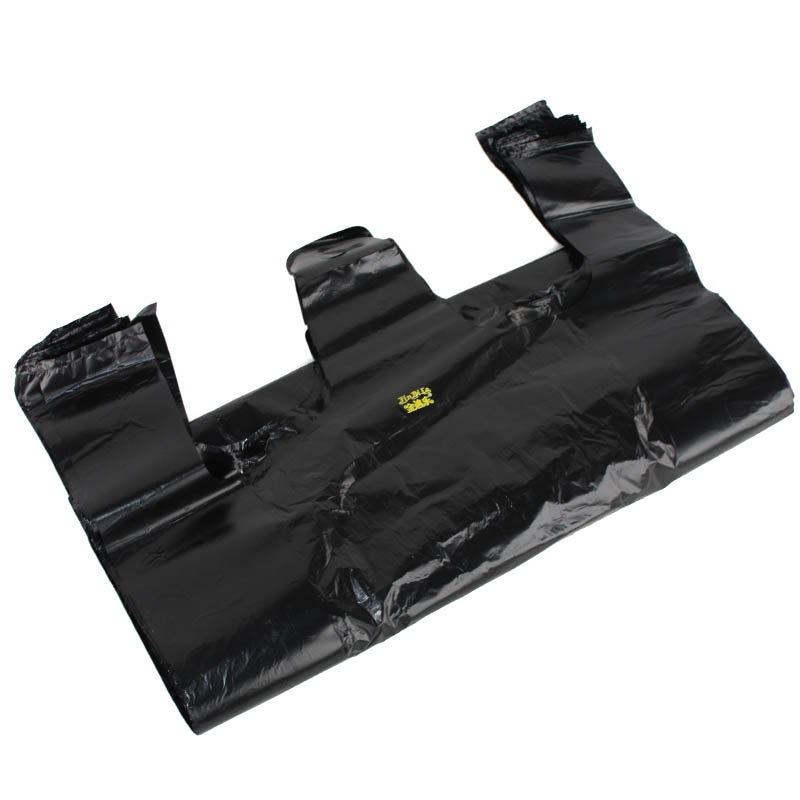 金迪乐垃圾袋塑料袋背心款32*52cm1000只/件 32*52cm1000只/件