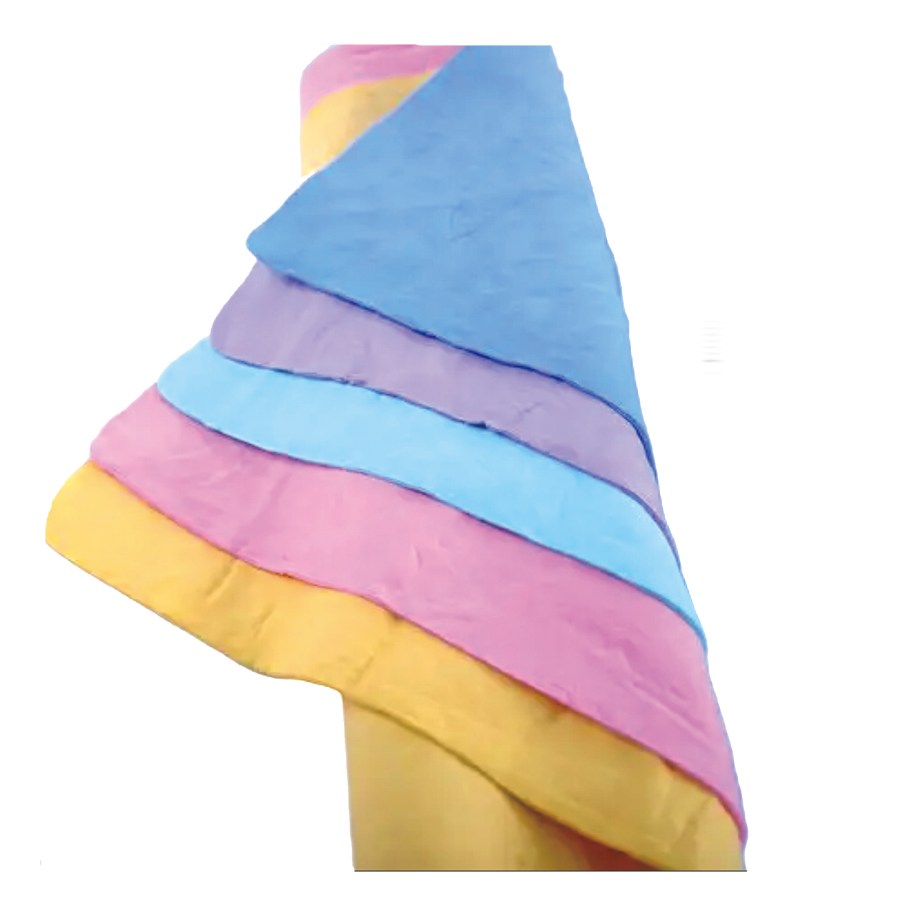 新全新麂皮巾(颜色可选)30*40cm/条高清大图