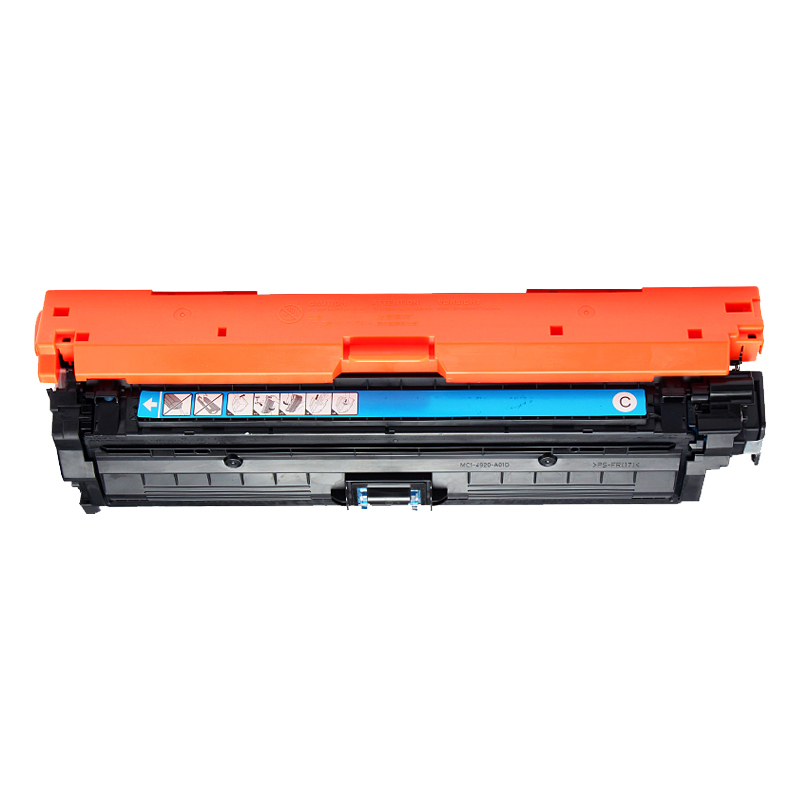 得印CE341A大容量蓝色硒鼓(适用于惠普HP M775/M775dn/M775f/M775z HP651A)