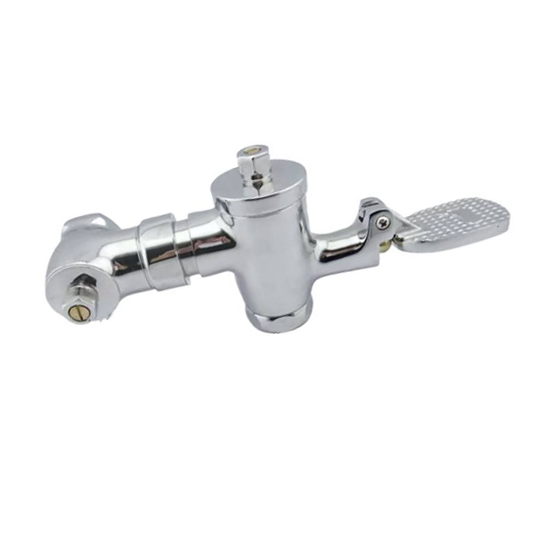 亚业鑫达 脚踏式冲水阀厕所延时阀 DN25 /个