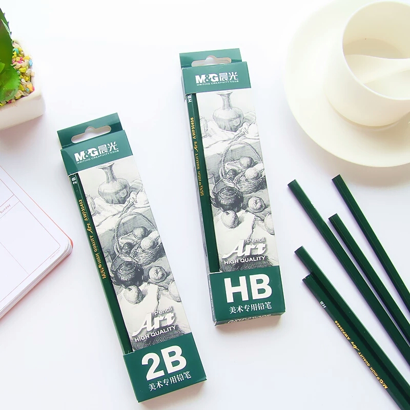 晨光 M&G HB木杆铅笔 AWP30406