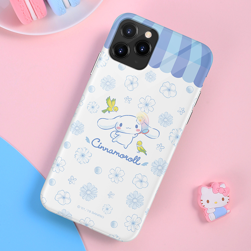 优加HelloKitty苹果11手机壳iphone11proMax保护套防摔苹果11pro女超薄简约硅胶xi软全包个性