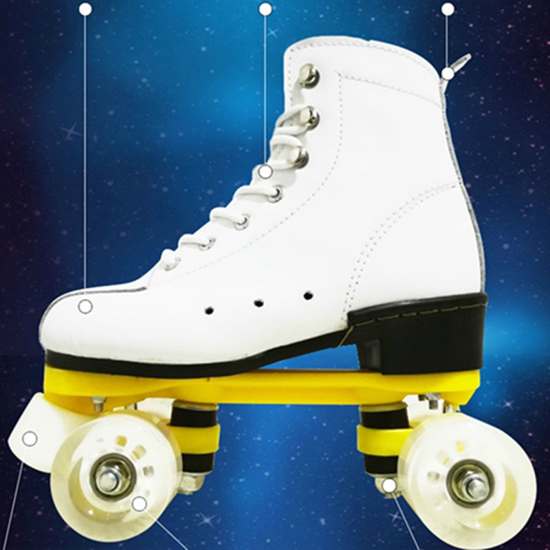 闪电客轮滑鞋溜冰鞋