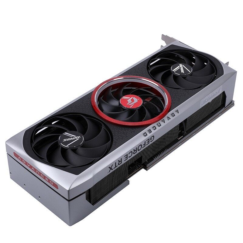 七彩虹iGame GeForce RTX 4080 Advanced OC GDDR6X电竞游戏显卡