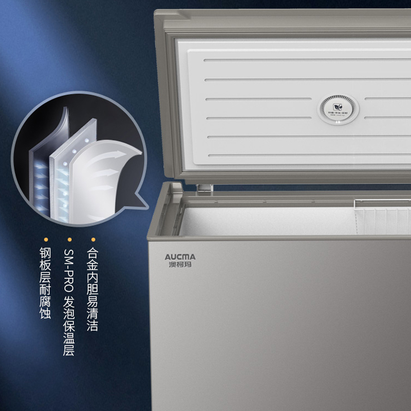 澳柯玛冰柜 BC/BD-251GEX