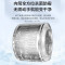 海尔滚筒洗衣机10公斤全自动变频一级能效防生锈家用节能洗烘一体机 HB06