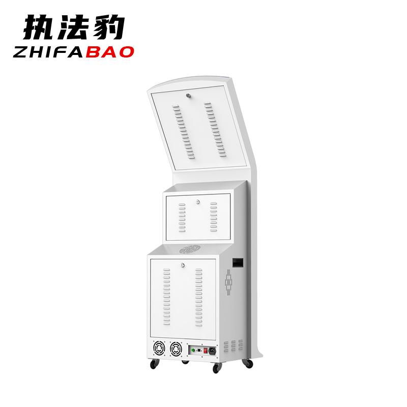 执法豹数据采集站 ZCS-03 台高清大图