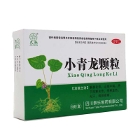 久欣 小青龙颗粒 6袋/盒
