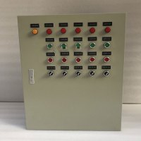 ACE理通控制柜 风柜专用200*500*600mm(保护电机缺项)含支架