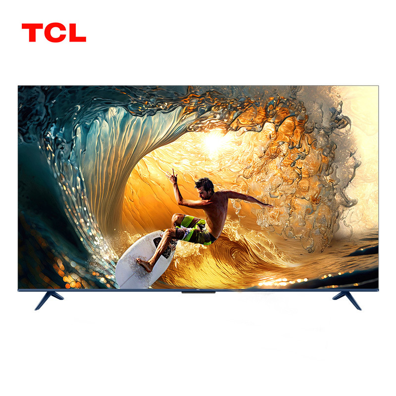 tcl电视65英寸65v8gmax120hz高色域4k超高清金属全面屏wifi6pro液晶
