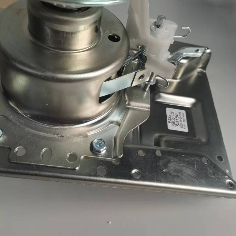 帮客材配 全新原装P0970122519顺达扎伊ZWT1511DG洗衣机减速离合器高清大图