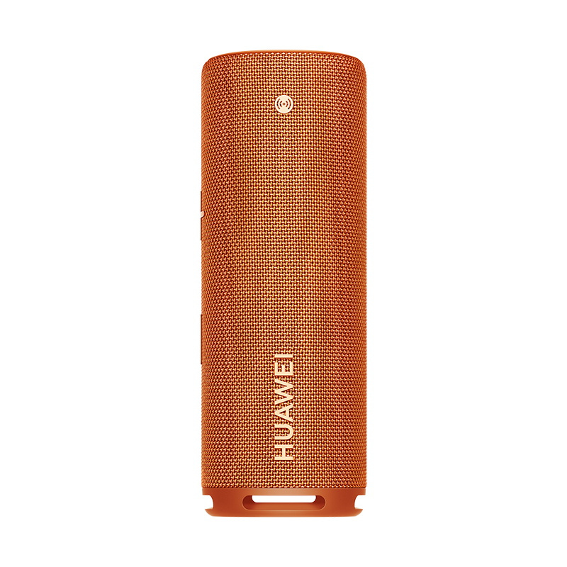 华为(huawei)sound joy 活力橙 便携蓝牙音乐智能音箱 帝瓦雷四单元
