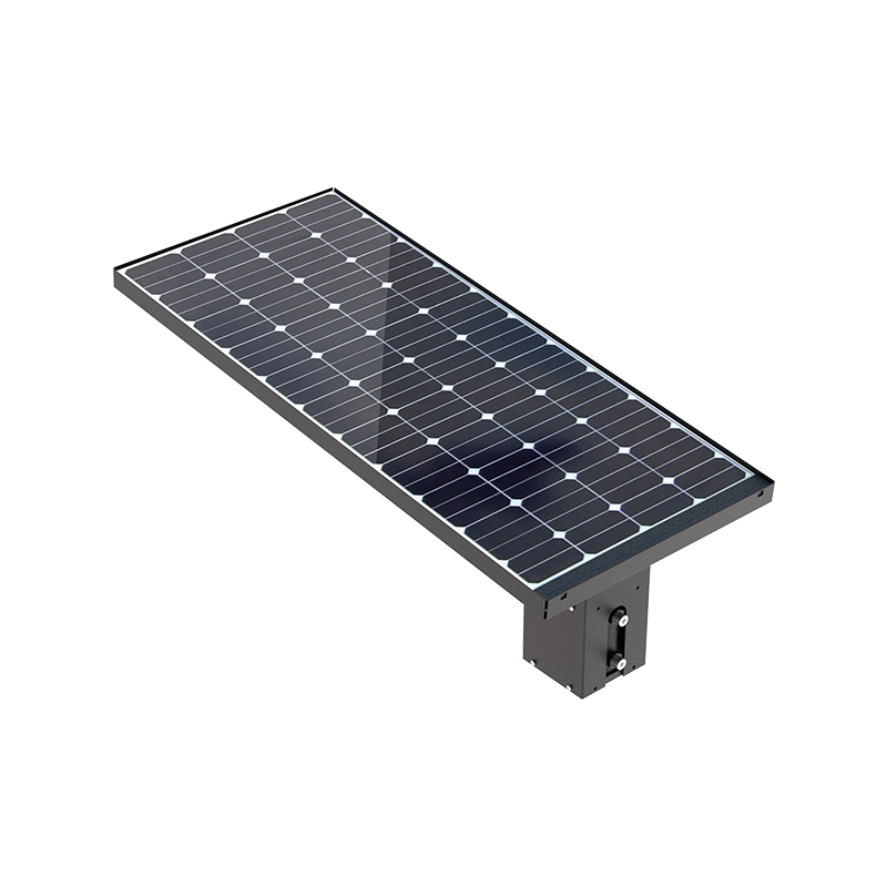 深照紫光 LED太阳能道路灯 GL9080