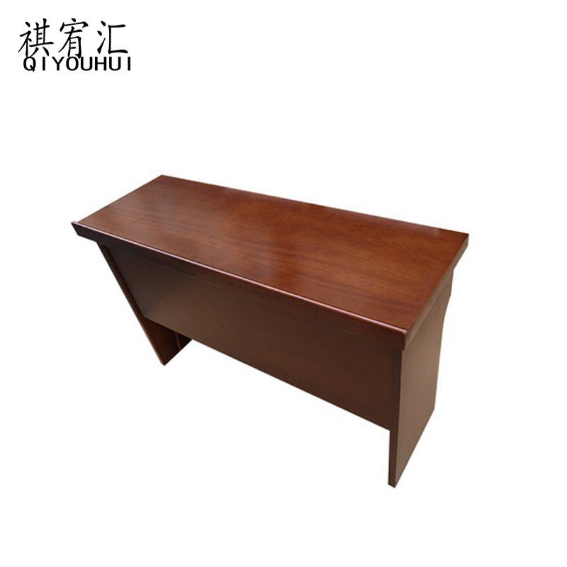 祺宥汇 办公桌 1200*400*760mm 张高清大图