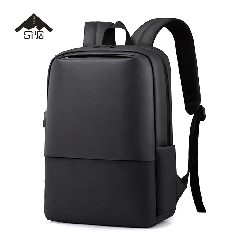 三人居双肩包通勤背包(备注颜色)SRJ0010044/个高清大图